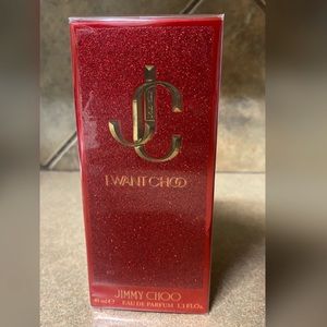 Jimmy Choo I Want Choo Brand New